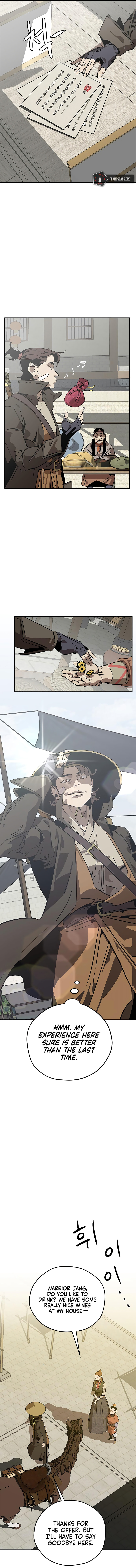 Murimseobu Chapter 8 page 21 - 