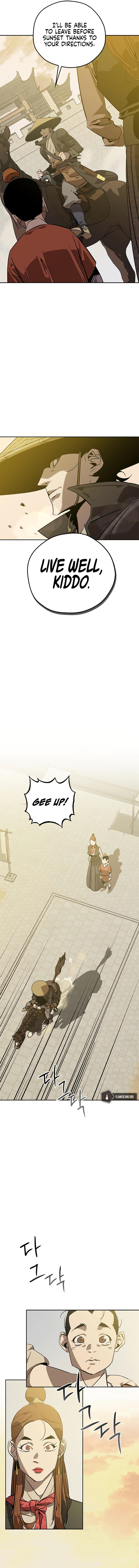 Murimseobu Chapter 8 page 23 - 