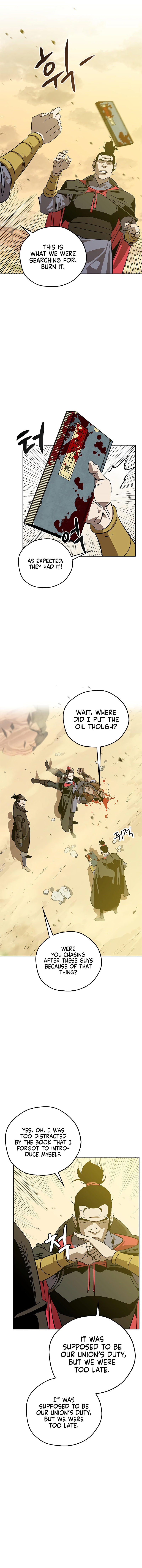Murimseobu Chapter 8 page 4 - 