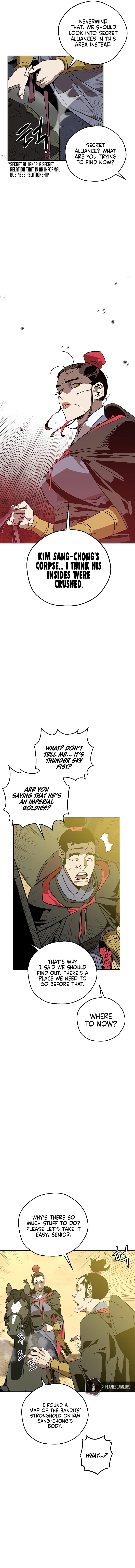 Murimseobu Chapter 8 page 9 - 