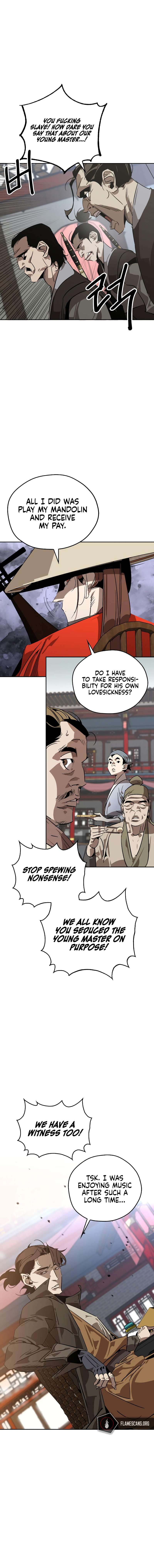 Murimseobu Chapter 9 page 11 - 