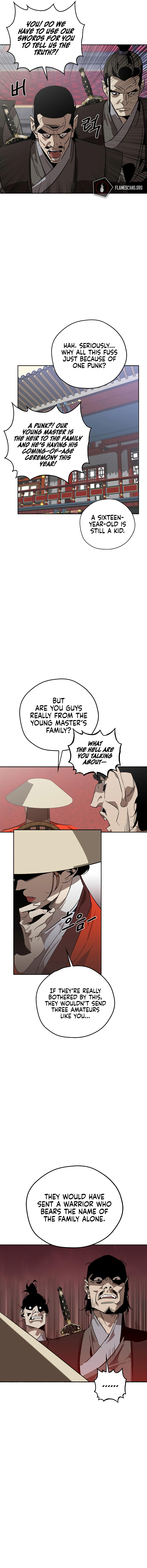Murimseobu Chapter 9 page 13 - 