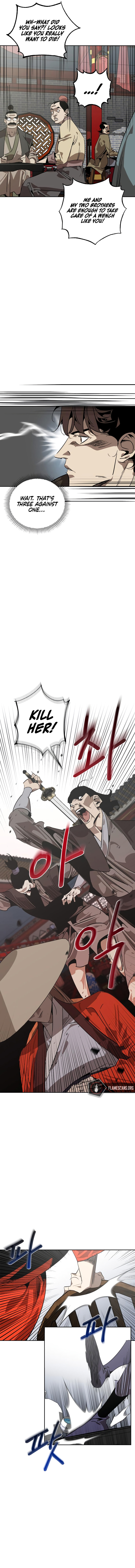 Murimseobu Chapter 9 page 14 - 