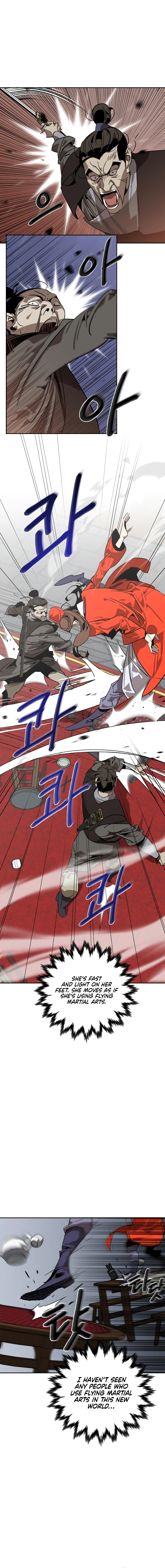 Murimseobu Chapter 9 page 19 - 