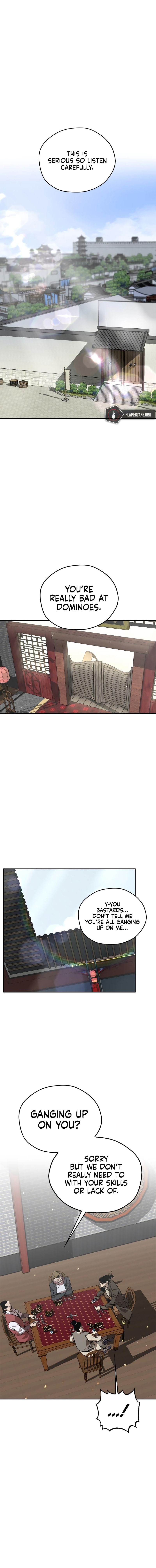 Murimseobu Chapter 9 page 3 - 