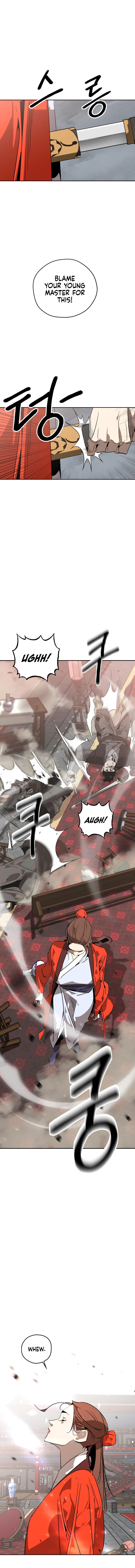 Murimseobu Chapter 9 page 22 - 