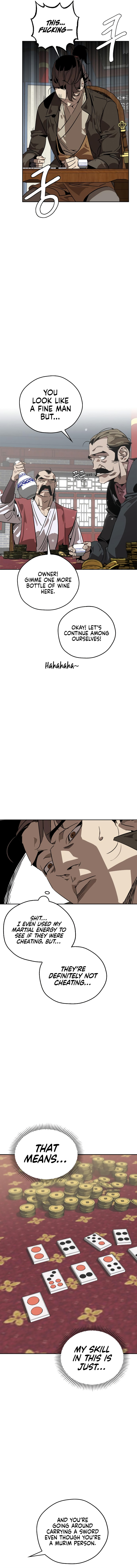 Murimseobu Chapter 9 page 4 - 