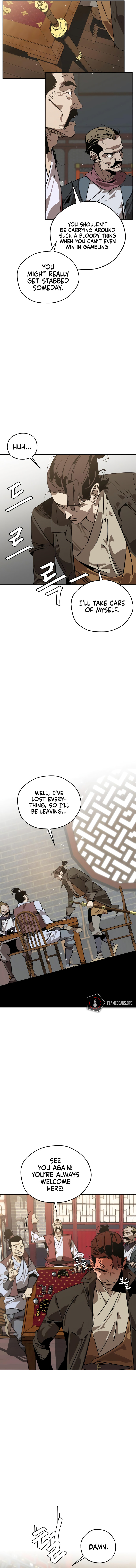 Murimseobu Chapter 9 page 5 - 