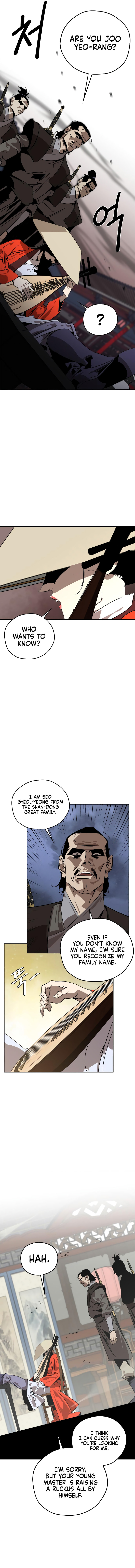 Murimseobu Chapter 9 page 10 - 