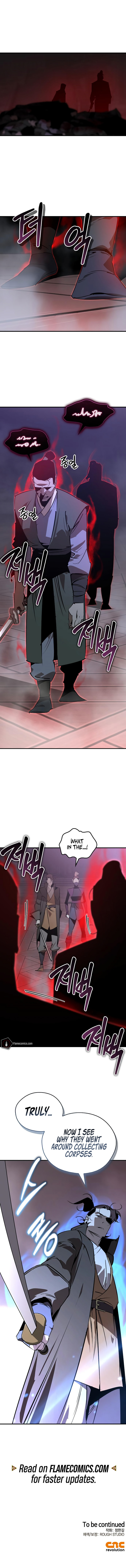 Murimseobu Chapter 94 page 12 - 