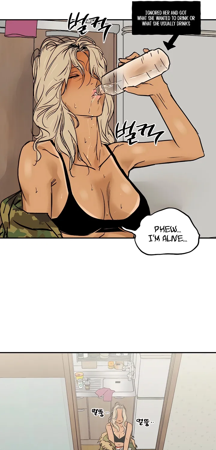 MURMUR Chapter 14 page 27 - 
