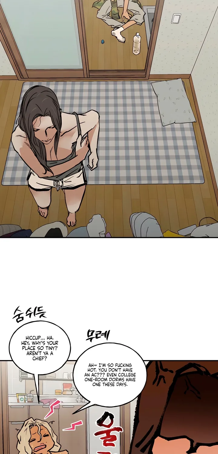 MURMUR Chapter 14 page 28 - 