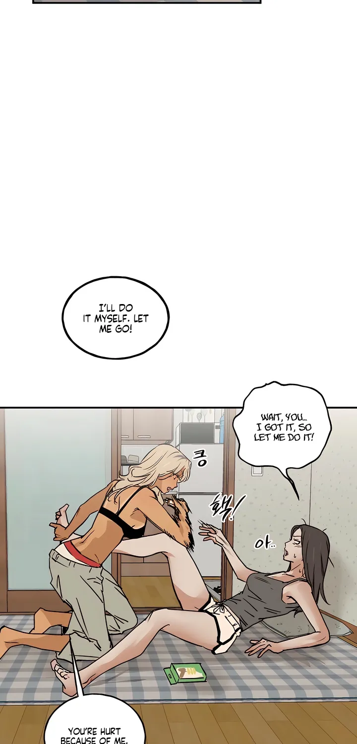 MURMUR Chapter 14 page 31 - 