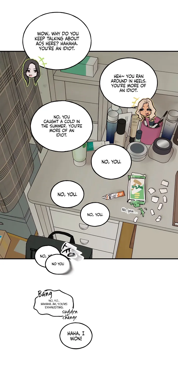 MURMUR Chapter 14 page 35 - 