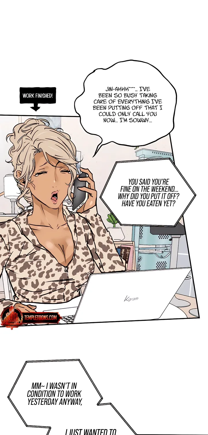 MURMUR Chapter 15 page 21 - 
