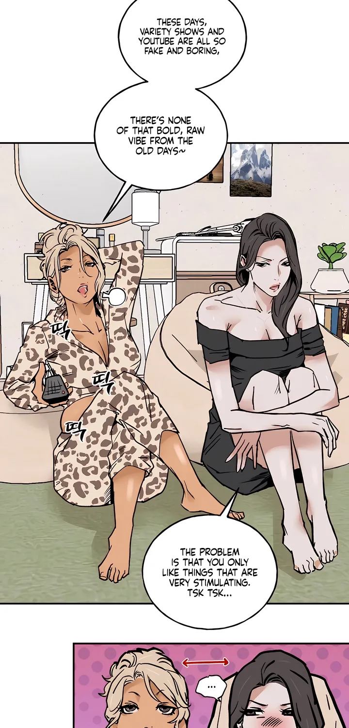 MURMUR Chapter 15 page 29 - 
