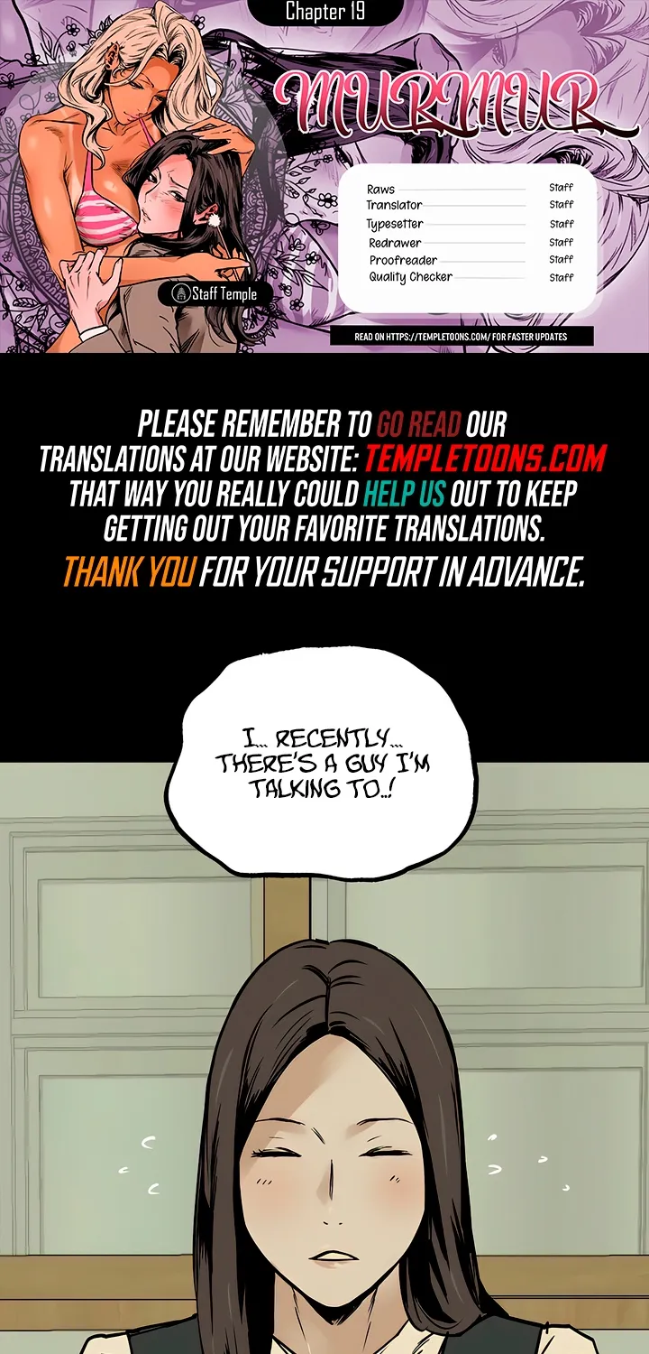 MURMUR Chapter 19 page 1 - 
