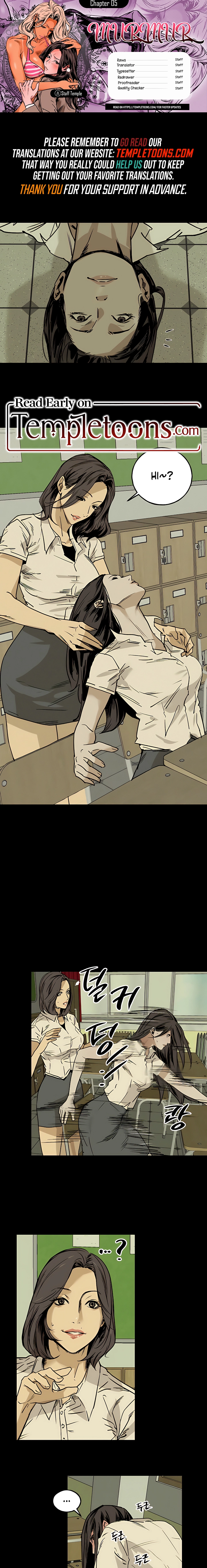 MURMUR Chapter 5 page 1 - 