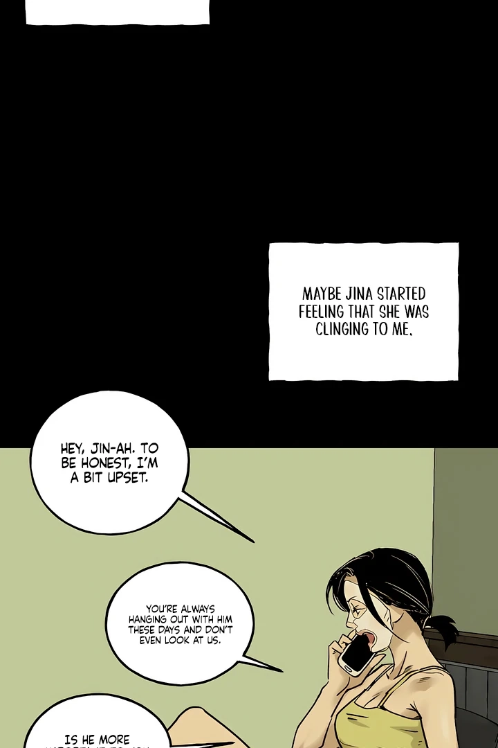MURMUR Chapter 6 page 19 - 
