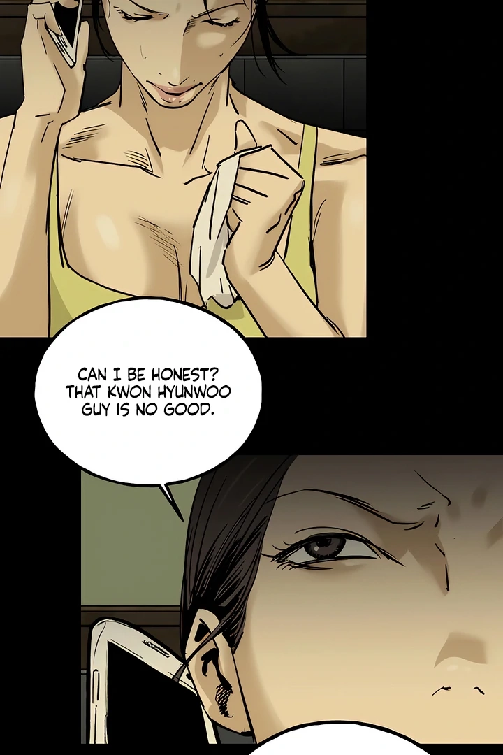 MURMUR Chapter 6 page 21 - 