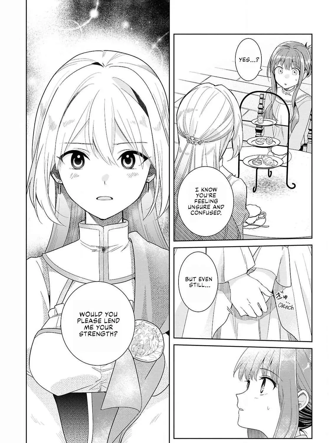Muryoku Seijo to Munou Oujo ~Maryoku Zero de Shoukansareta Seijo no Isekai Kyuukokuki~ Chapter 1 page 101 - 
