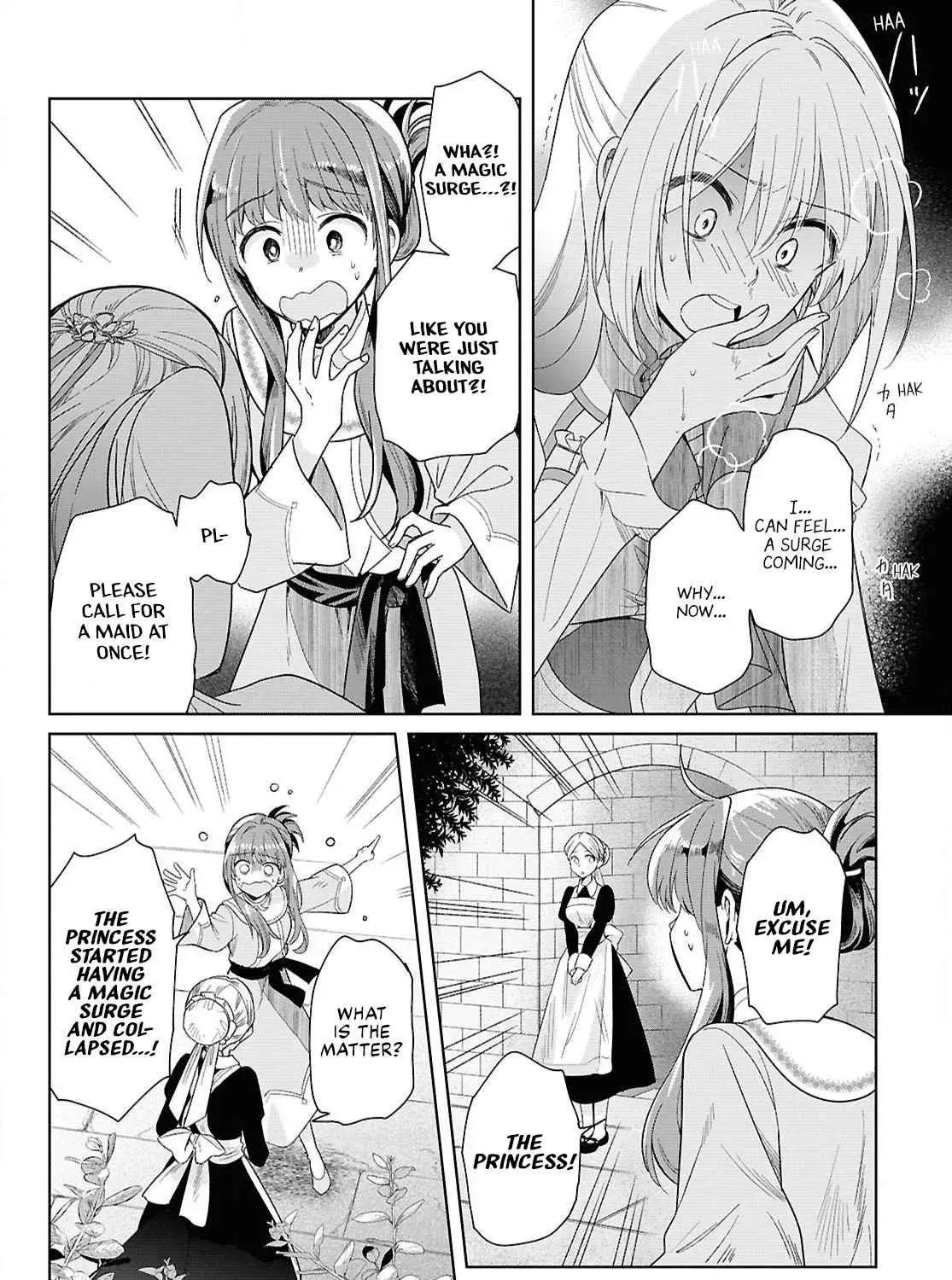 Muryoku Seijo to Munou Oujo ~Maryoku Zero de Shoukansareta Seijo no Isekai Kyuukokuki~ Chapter 1 page 107 - 