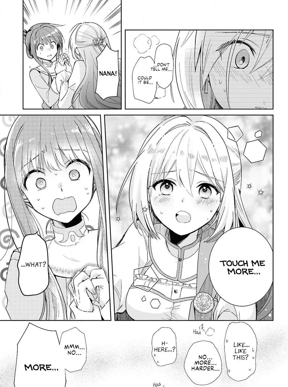 Muryoku Seijo to Munou Oujo ~Maryoku Zero de Shoukansareta Seijo no Isekai Kyuukokuki~ Chapter 1 page 117 - 
