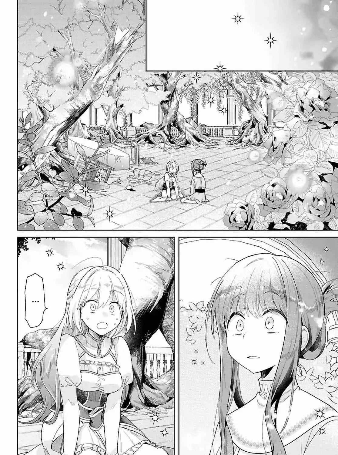 Muryoku Seijo to Munou Oujo ~Maryoku Zero de Shoukansareta Seijo no Isekai Kyuukokuki~ Chapter 1 page 124 - 