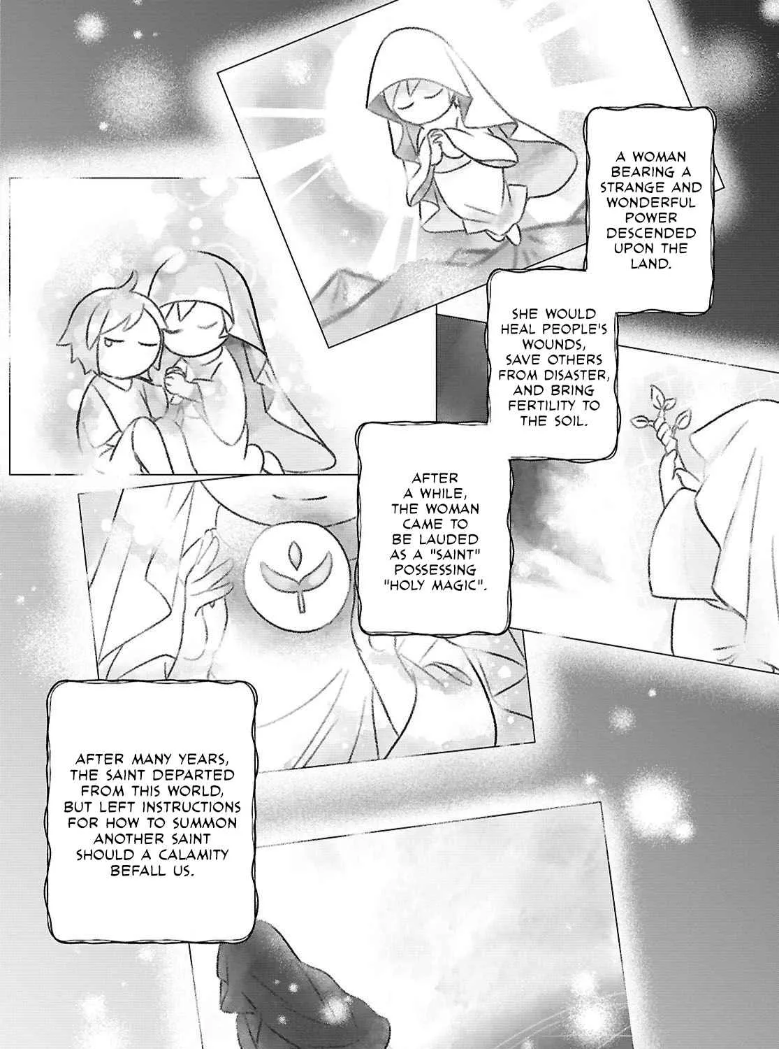 Muryoku Seijo to Munou Oujo ~Maryoku Zero de Shoukansareta Seijo no Isekai Kyuukokuki~ Chapter 1 page 23 - 