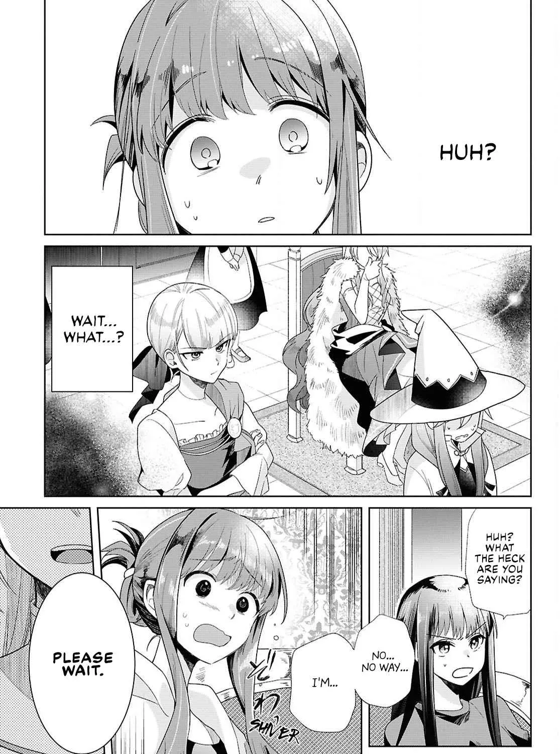 Muryoku Seijo to Munou Oujo ~Maryoku Zero de Shoukansareta Seijo no Isekai Kyuukokuki~ Chapter 1 page 45 - 