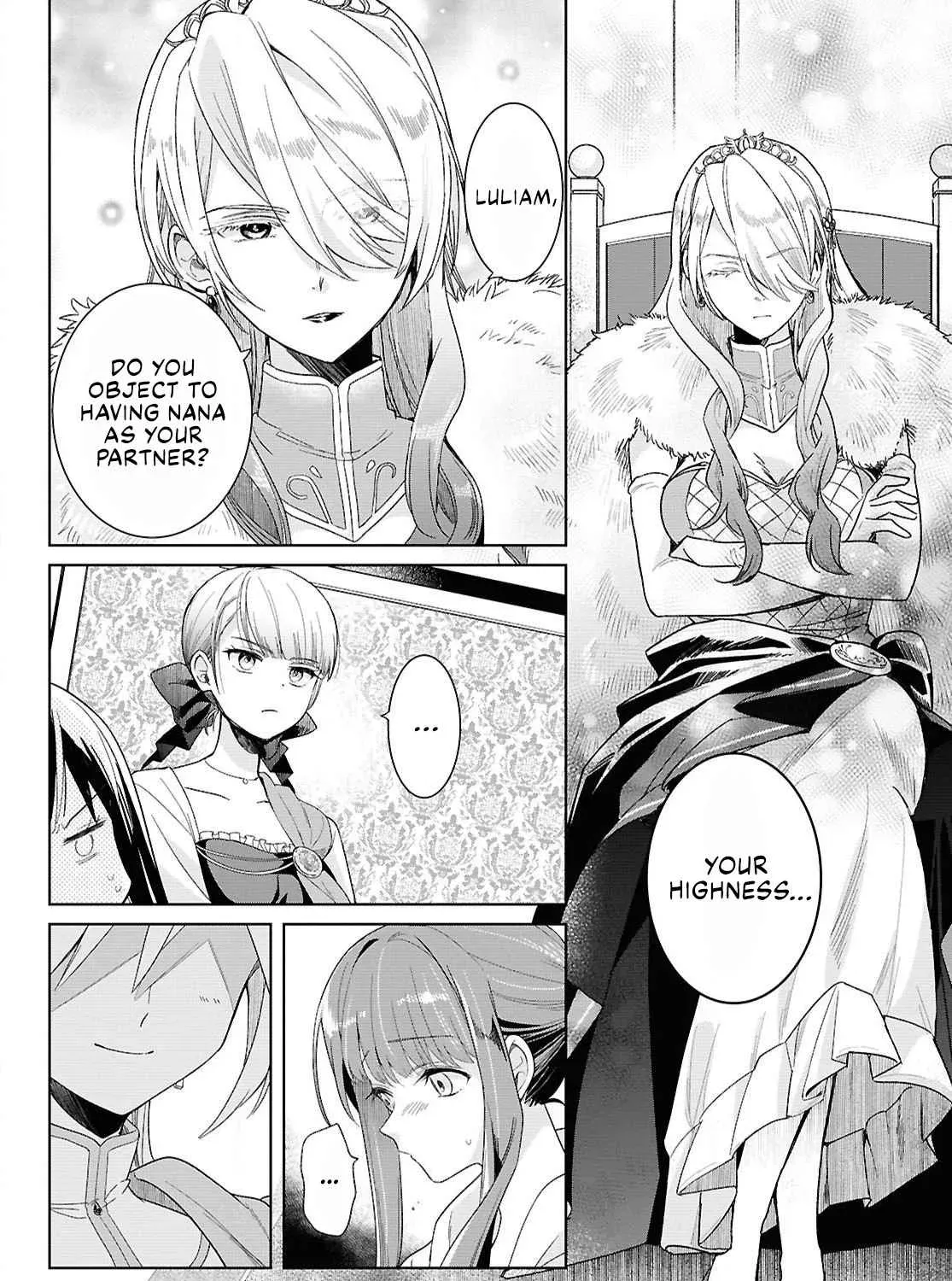 Muryoku Seijo to Munou Oujo ~Maryoku Zero de Shoukansareta Seijo no Isekai Kyuukokuki~ Chapter 1 page 55 - 