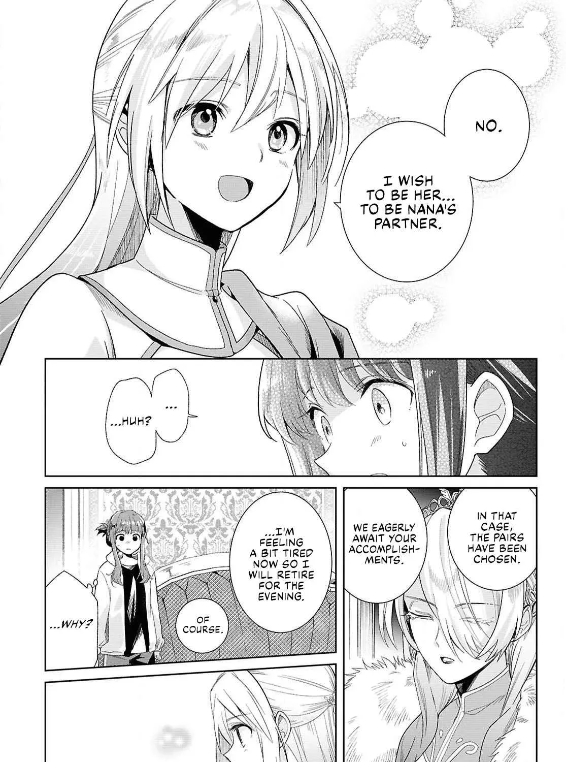 Muryoku Seijo to Munou Oujo ~Maryoku Zero de Shoukansareta Seijo no Isekai Kyuukokuki~ Chapter 1 page 57 - 