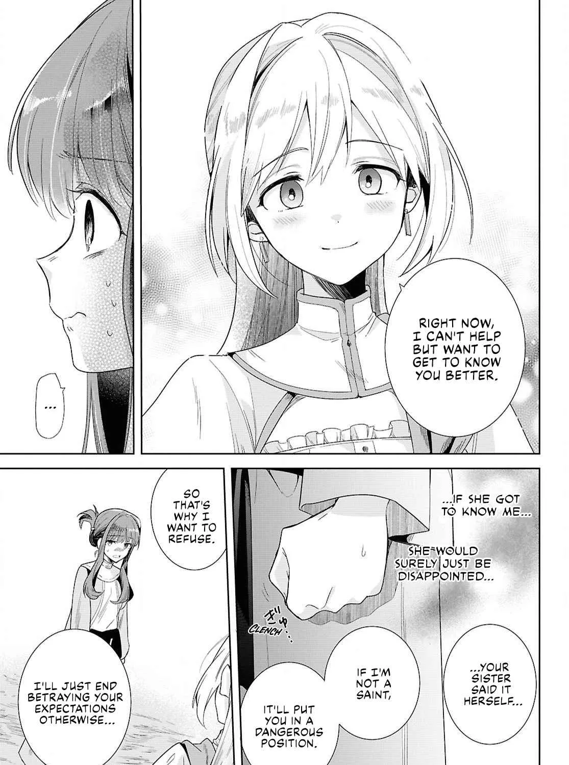 Muryoku Seijo to Munou Oujo ~Maryoku Zero de Shoukansareta Seijo no Isekai Kyuukokuki~ Chapter 1 page 77 - 