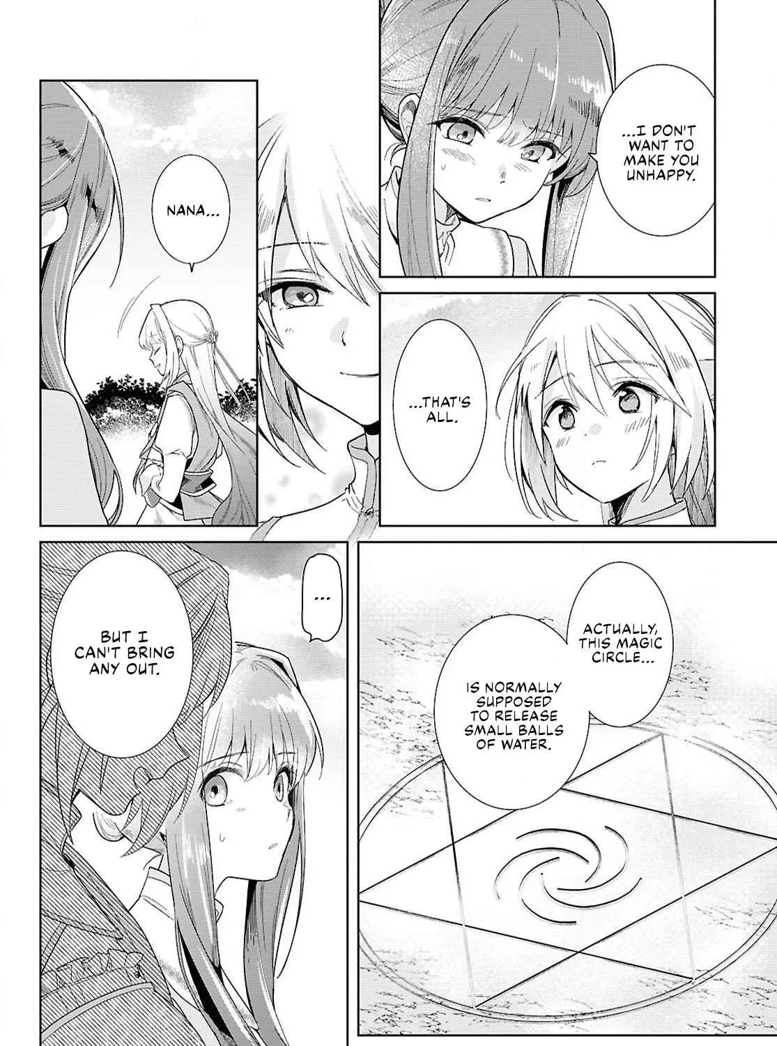 Muryoku Seijo to Munou Oujo ~Maryoku Zero de Shoukansareta Seijo no Isekai Kyuukokuki~ Chapter 1 page 79 - 