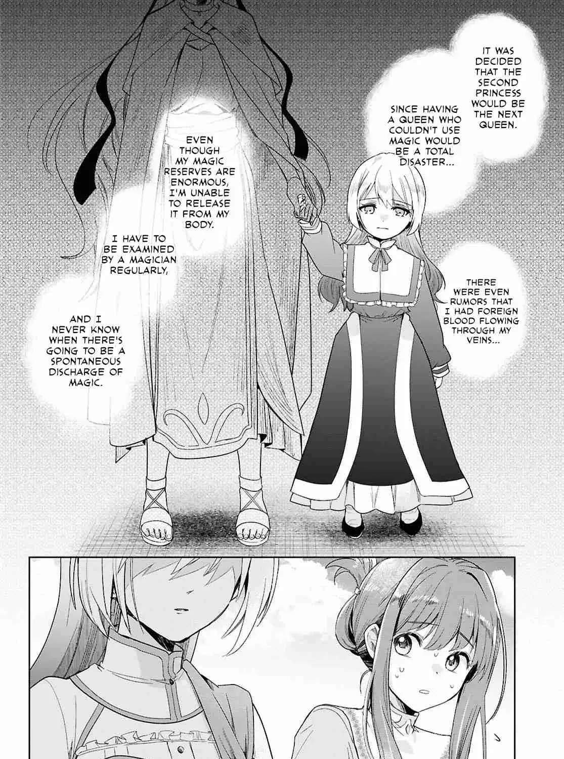 Muryoku Seijo to Munou Oujo ~Maryoku Zero de Shoukansareta Seijo no Isekai Kyuukokuki~ Chapter 1 page 83 - 