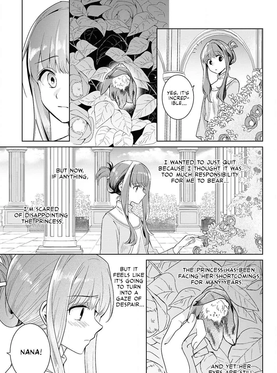 Muryoku Seijo to Munou Oujo ~Maryoku Zero de Shoukansareta Seijo no Isekai Kyuukokuki~ Chapter 1 page 89 - 