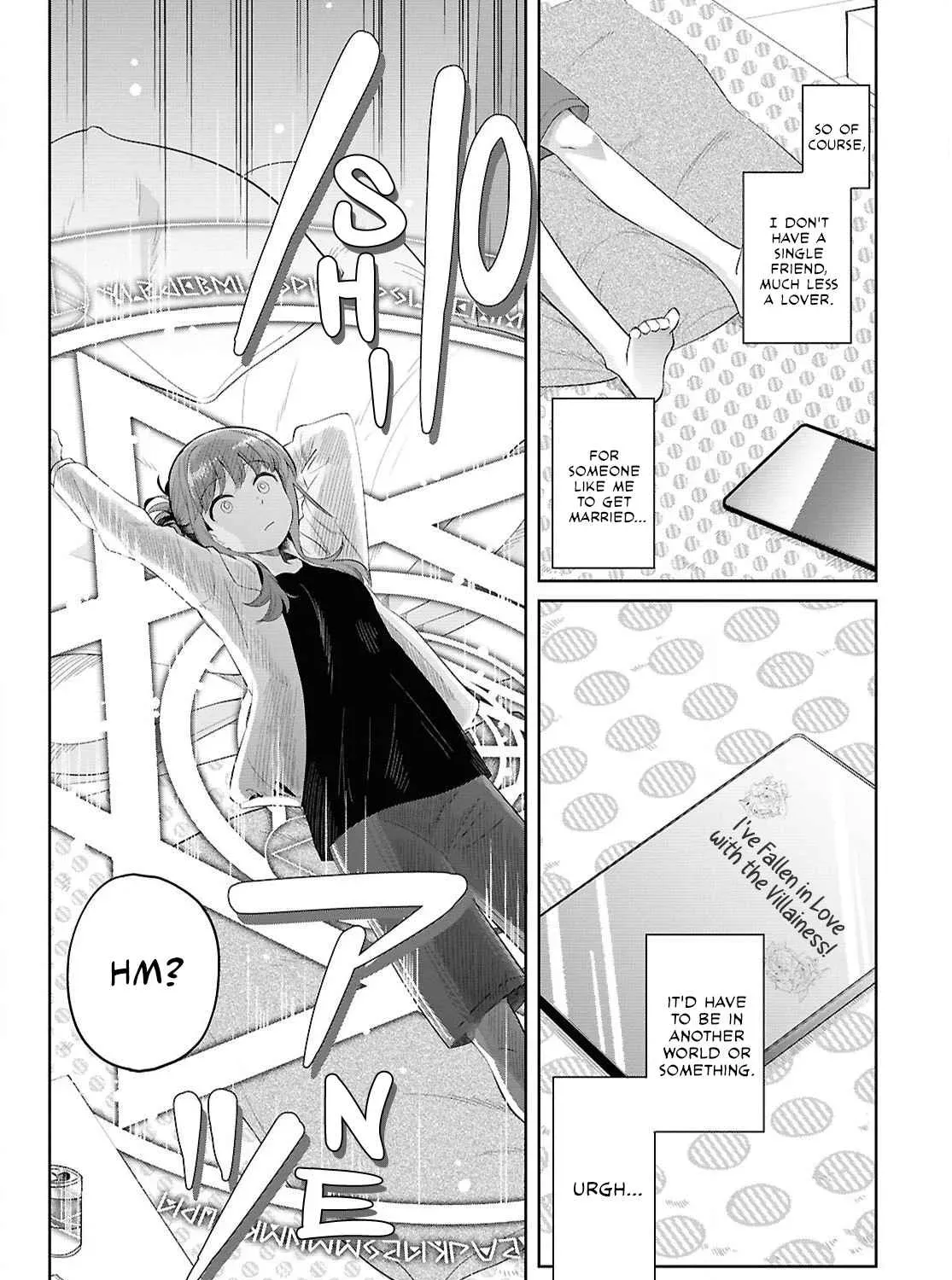 Muryoku Seijo to Munou Oujo ~Maryoku Zero de Shoukansareta Seijo no Isekai Kyuukokuki~ Chapter 1 page 10 - 