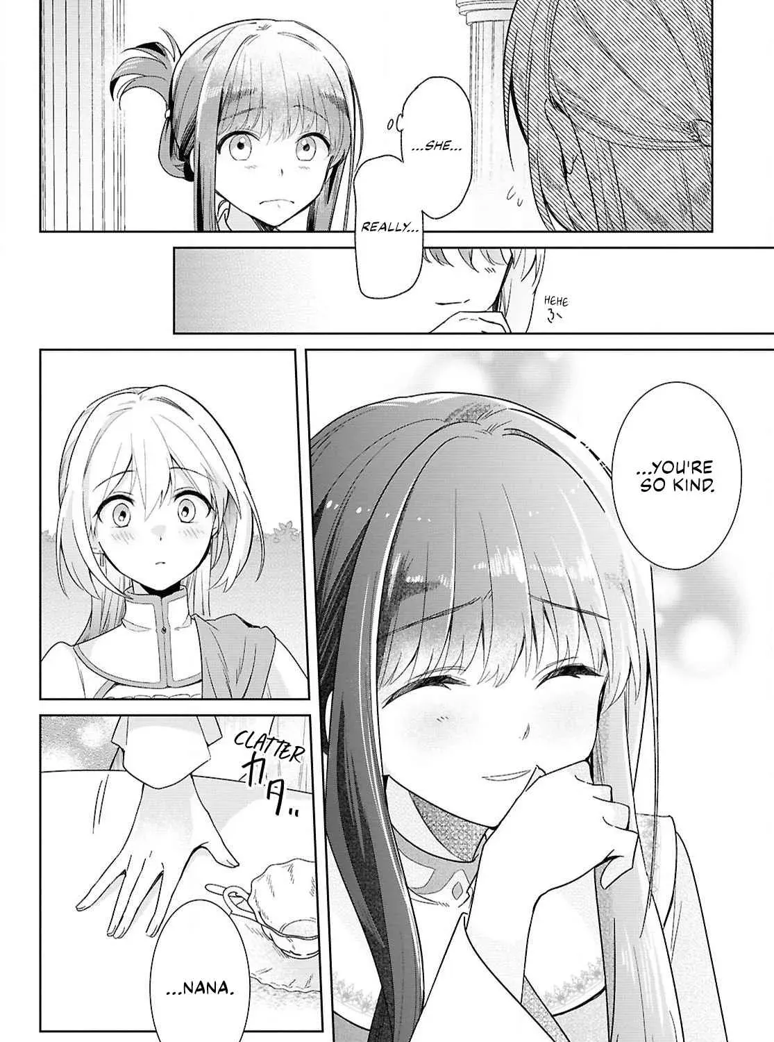 Muryoku Seijo to Munou Oujo ~Maryoku Zero de Shoukansareta Seijo no Isekai Kyuukokuki~ Chapter 1 page 99 - 