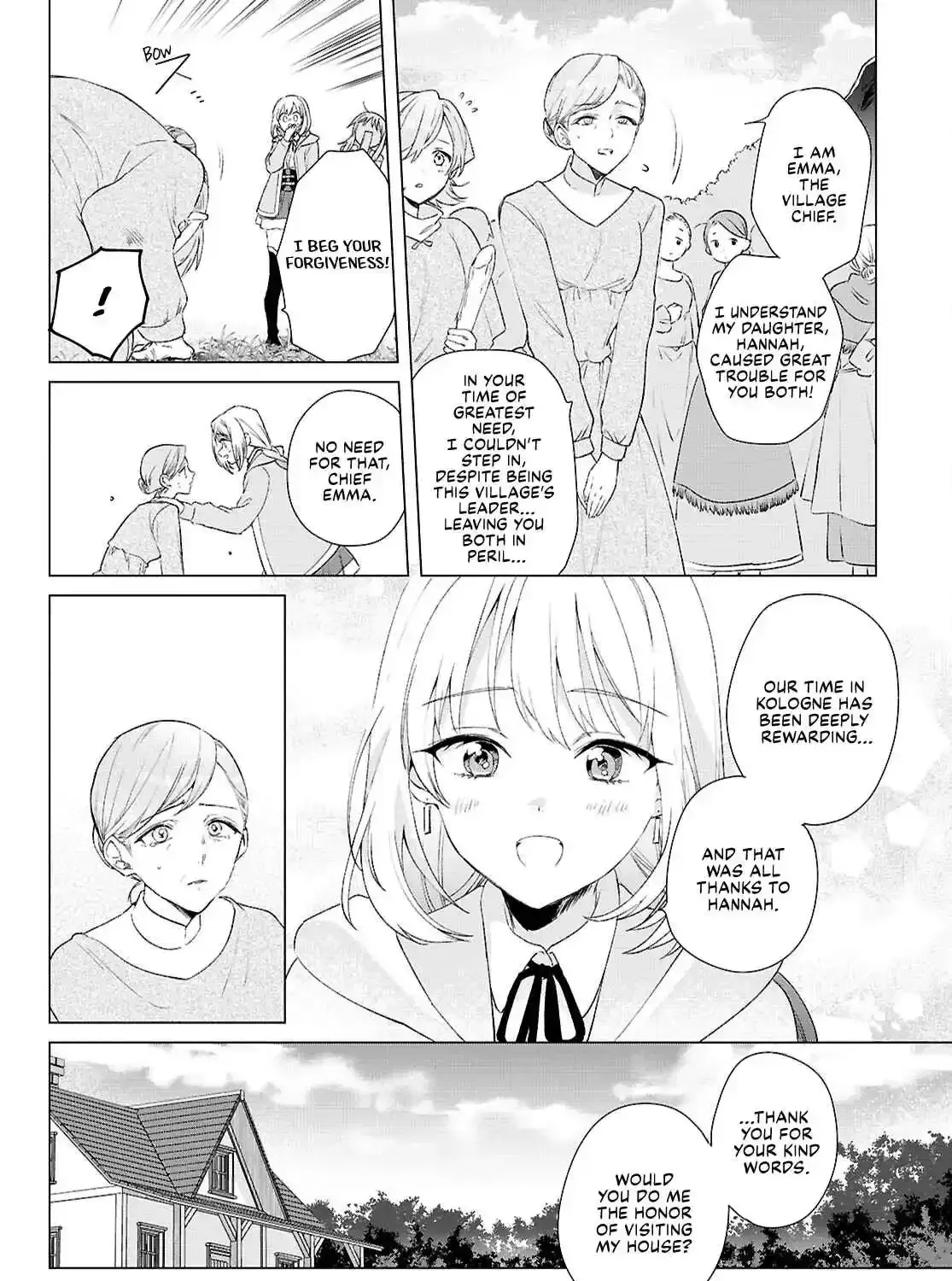 Muryoku Seijo to Munou Oujo ~Maryoku Zero de Shoukansareta Seijo no Isekai Kyuukokuki~ Chapter 10 page 16 - 