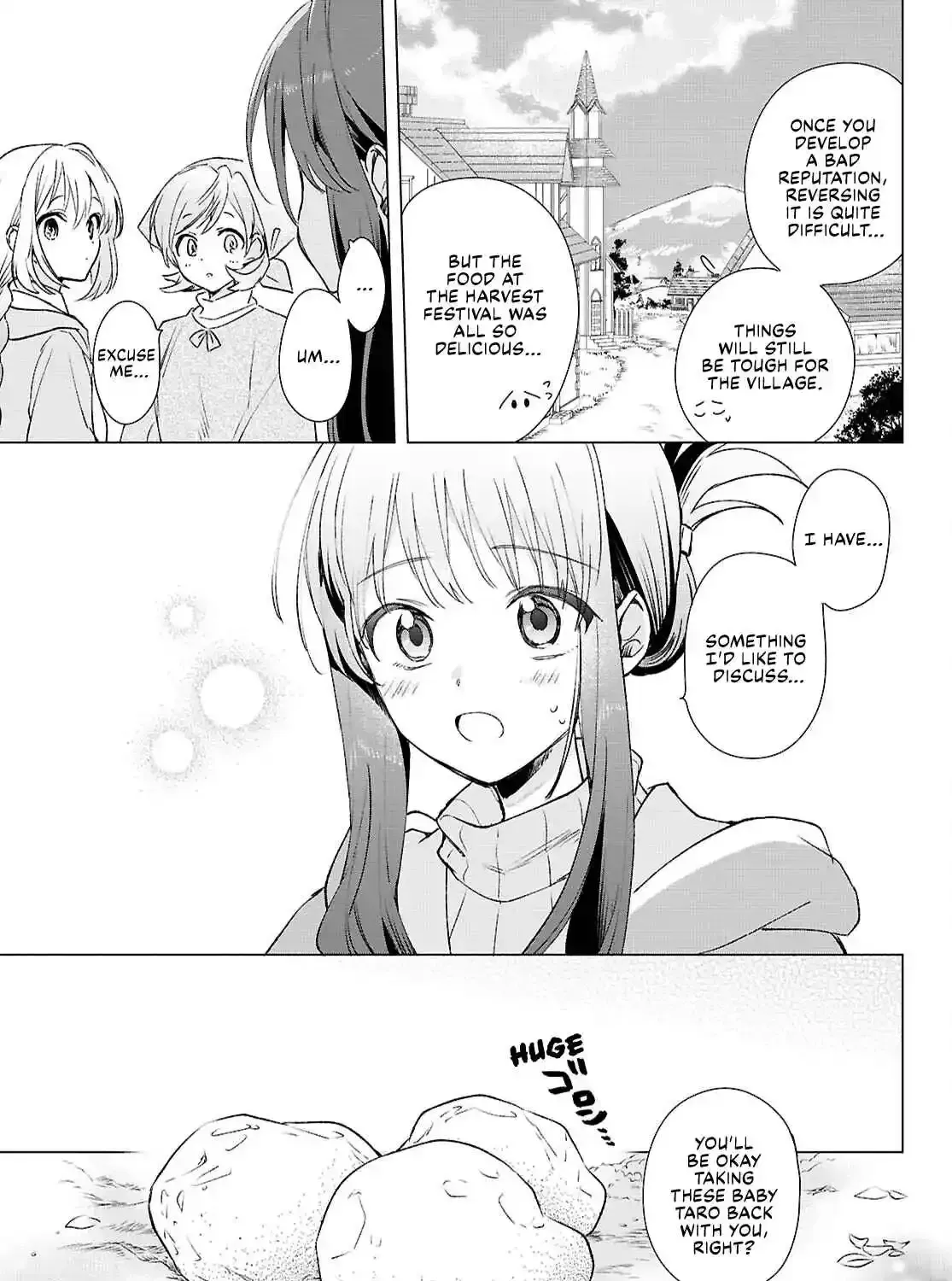 Muryoku Seijo to Munou Oujo ~Maryoku Zero de Shoukansareta Seijo no Isekai Kyuukokuki~ Chapter 10 page 34 - 