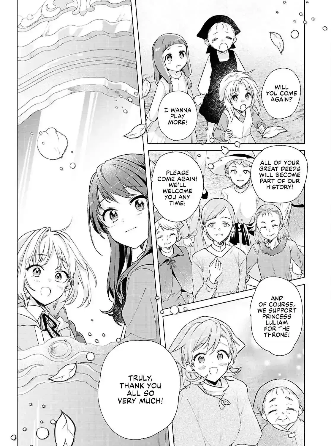 Muryoku Seijo to Munou Oujo ~Maryoku Zero de Shoukansareta Seijo no Isekai Kyuukokuki~ Chapter 10 page 44 - 