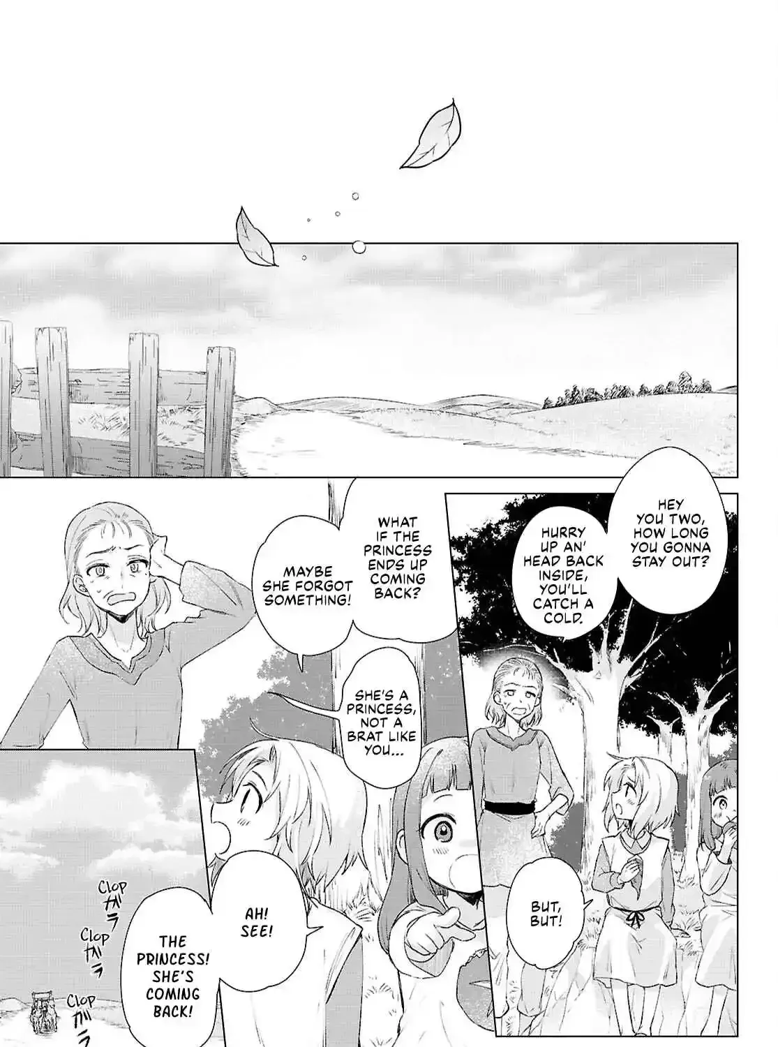 Muryoku Seijo to Munou Oujo ~Maryoku Zero de Shoukansareta Seijo no Isekai Kyuukokuki~ Chapter 10 page 46 - 