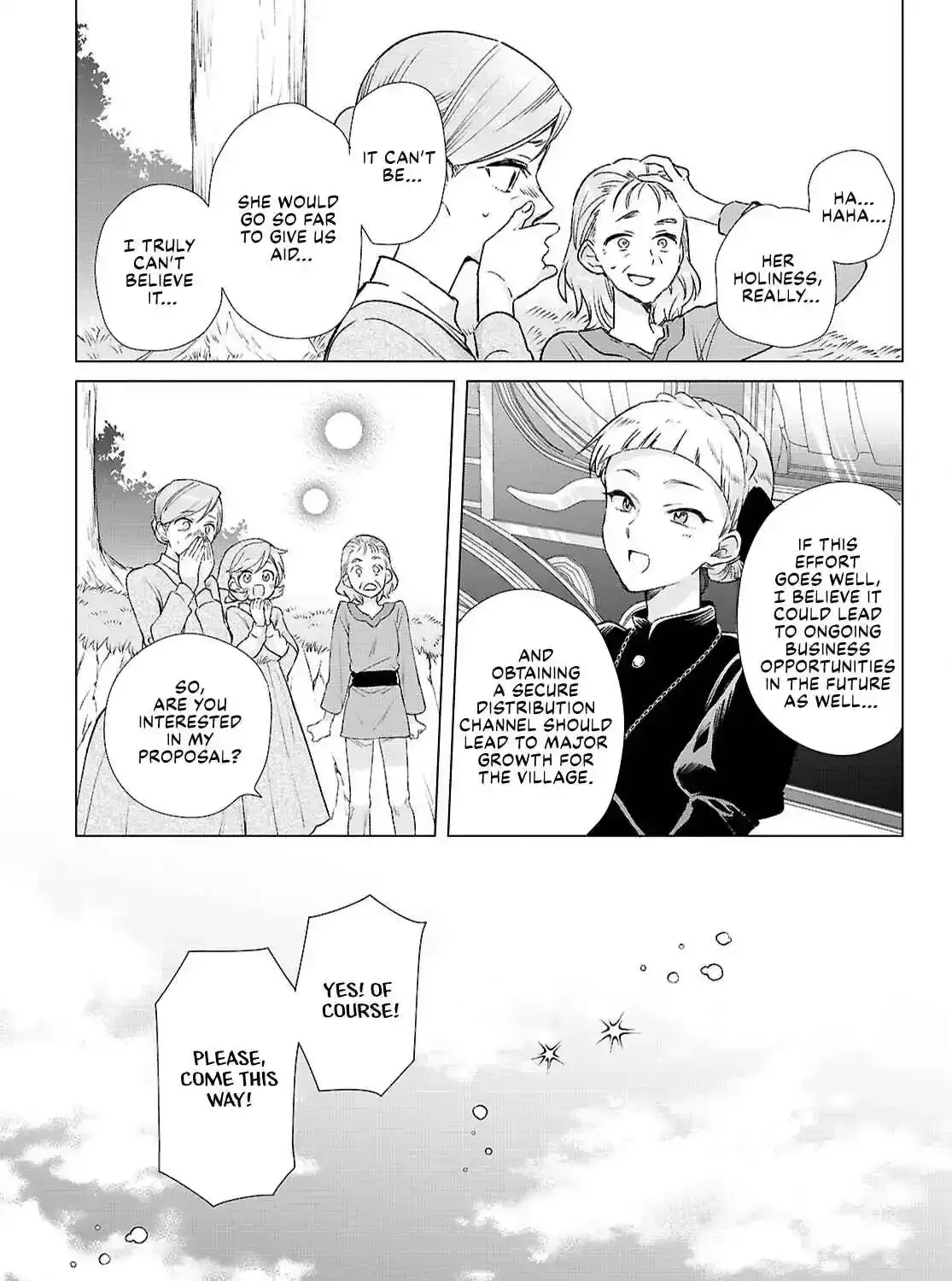 Muryoku Seijo to Munou Oujo ~Maryoku Zero de Shoukansareta Seijo no Isekai Kyuukokuki~ Chapter 10 page 54 - 