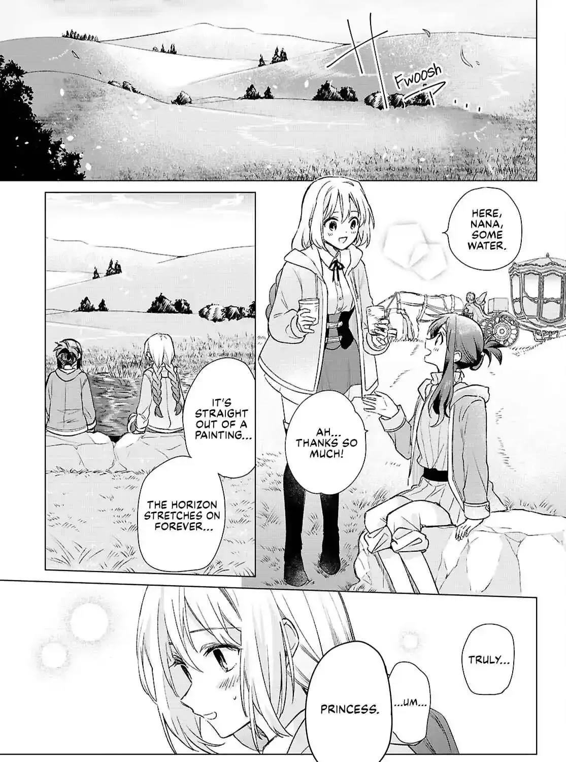 Muryoku Seijo to Munou Oujo ~Maryoku Zero de Shoukansareta Seijo no Isekai Kyuukokuki~ Chapter 10 page 62 - 