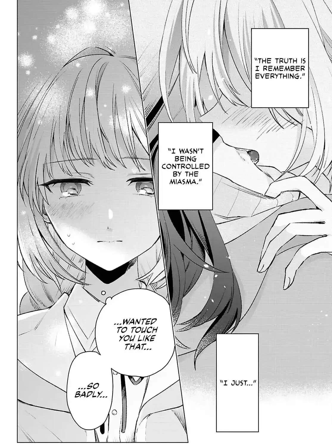 Muryoku Seijo to Munou Oujo ~Maryoku Zero de Shoukansareta Seijo no Isekai Kyuukokuki~ Chapter 10 page 72 - 