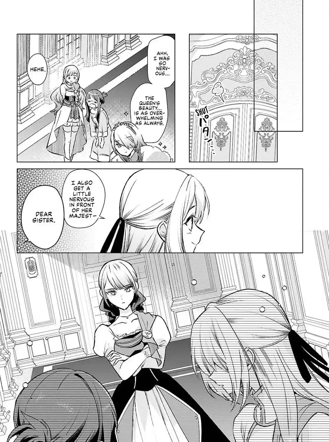 Muryoku Seijo to Munou Oujo ~Maryoku Zero de Shoukansareta Seijo no Isekai Kyuukokuki~ Chapter 11 page 15 - 