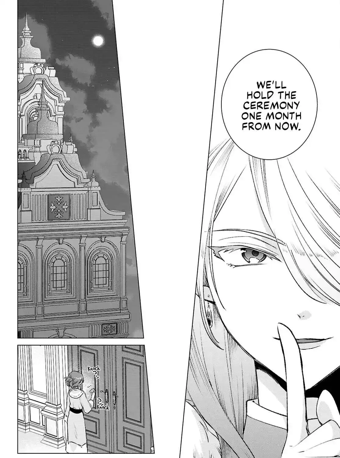 Muryoku Seijo to Munou Oujo ~Maryoku Zero de Shoukansareta Seijo no Isekai Kyuukokuki~ Chapter 11 page 35 - 
