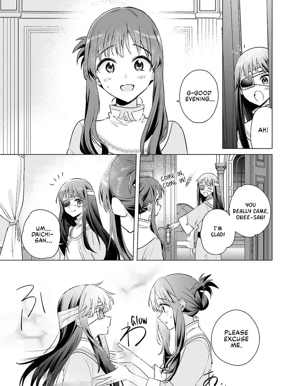 Muryoku Seijo to Munou Oujo ~Maryoku Zero de Shoukansareta Seijo no Isekai Kyuukokuki~ Chapter 11 page 37 - 