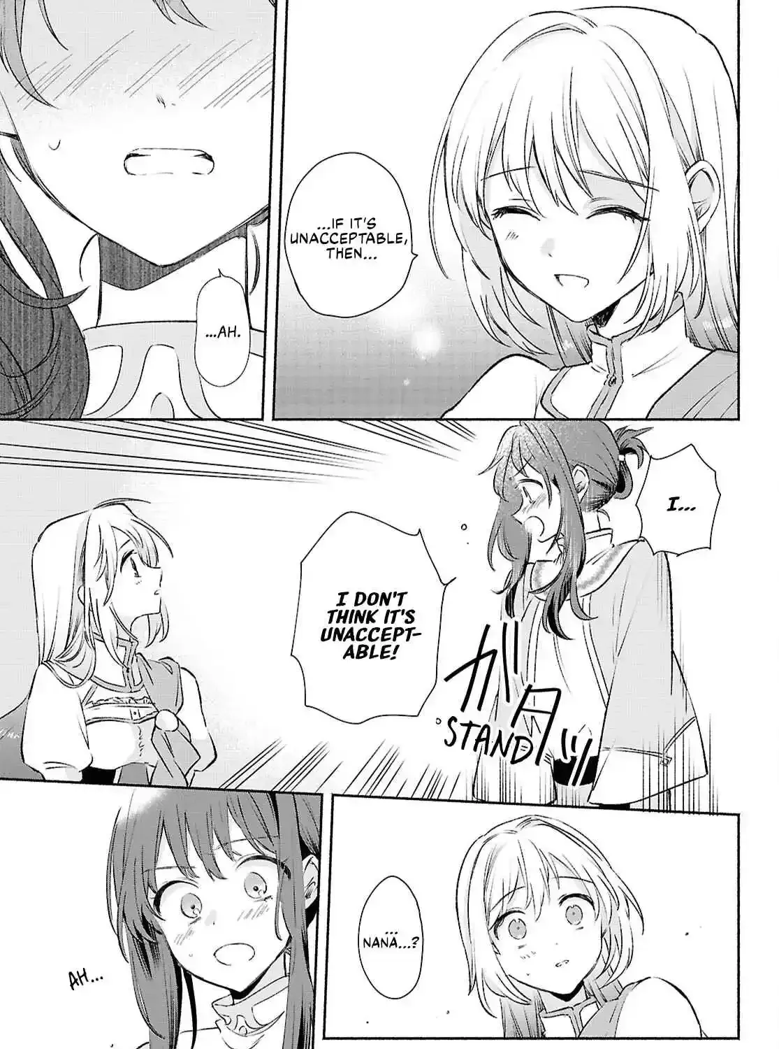 Muryoku Seijo to Munou Oujo ~Maryoku Zero de Shoukansareta Seijo no Isekai Kyuukokuki~ Chapter 12 page 29 - 