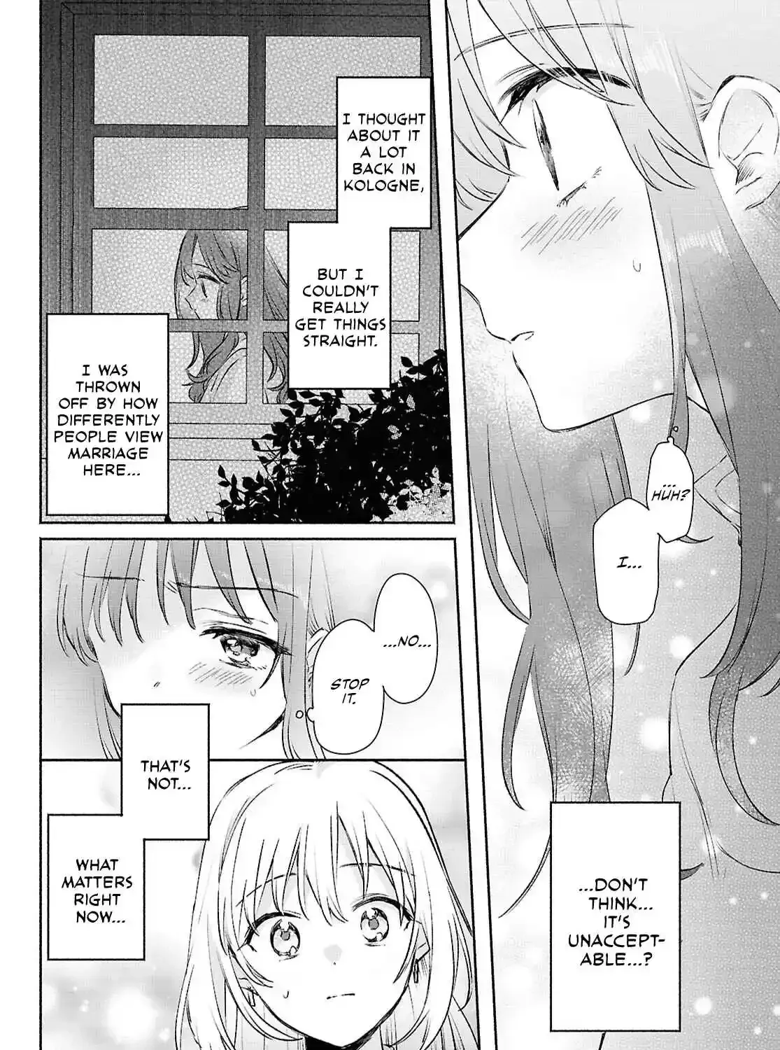 Muryoku Seijo to Munou Oujo ~Maryoku Zero de Shoukansareta Seijo no Isekai Kyuukokuki~ Chapter 12 page 31 - 